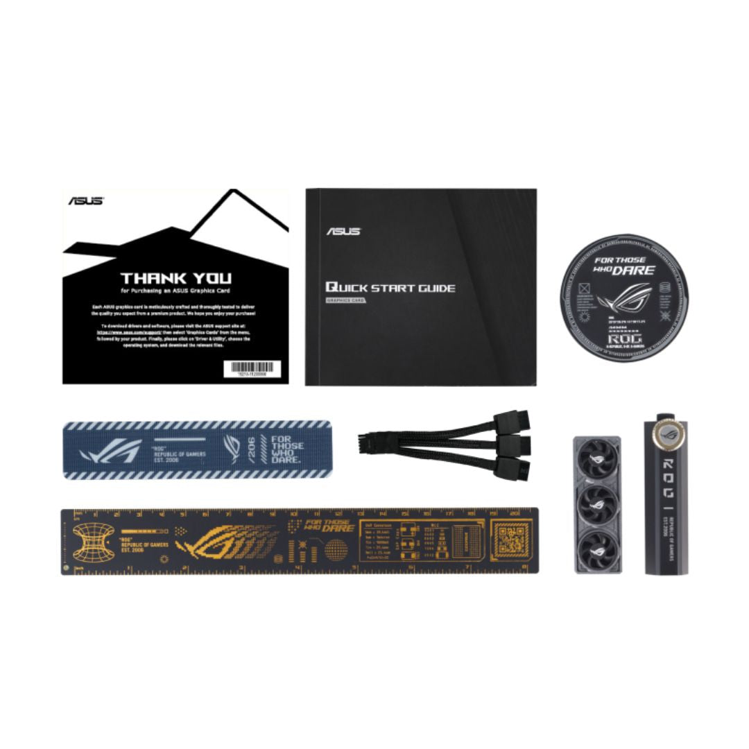 ASUS ROG Astral GeForce RTX 5080 16GB GDDR7 OC Edition