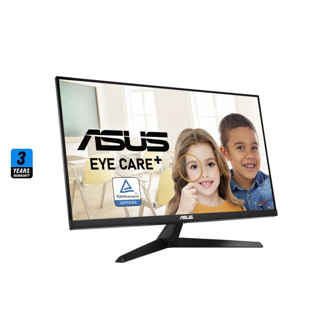 ASUS VY27UQ 27 inch | 4K (3840x2160) 60Hz | 5Ms IPS | Flat | Monitor