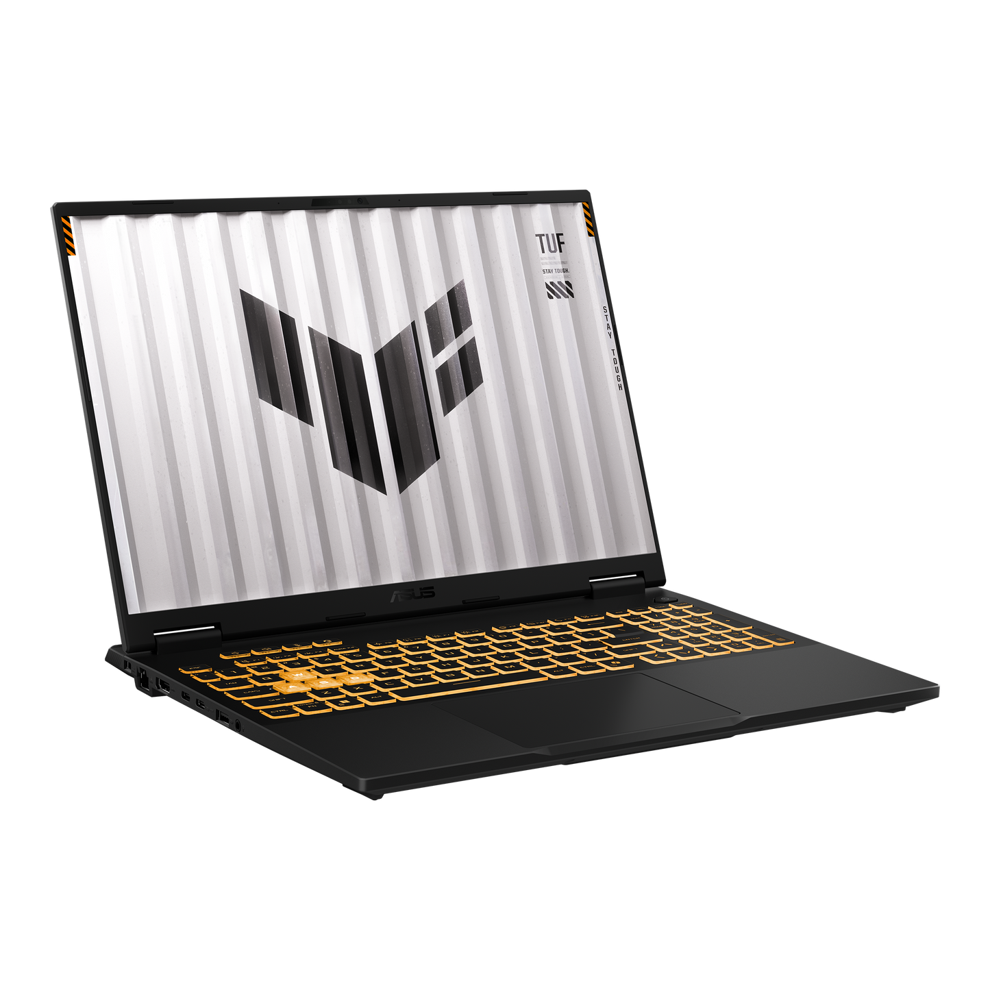 ASUS TUF Gaming F16 FX608JH-RV033AR 16" WUXGA 165Hz Laptop | Core i5-13450HX | 16GB RAM | 512GB SSD | RTX 5050 8GB | WIN 11 PRO K(Mecha Gray)