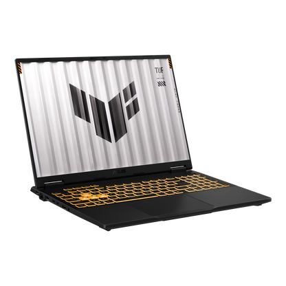 ASUS TUF Gaming F16 FX608JH-RV033AR 16" WUXGA 165Hz Laptop | Core i5-13450HX | 16GB RAM | 512GB SSD | RTX 5050 8GB | WIN 11 PRO K(Mecha Gray)