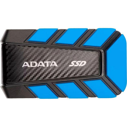 ADATA SD820 4TB Rugged External SSD – USB 3.2 Gen 2×2, Up to 2000 MB/s, IP68 Waterproof & Dustproof, MIL-STD-810G Drop-Resistant Portable Drive