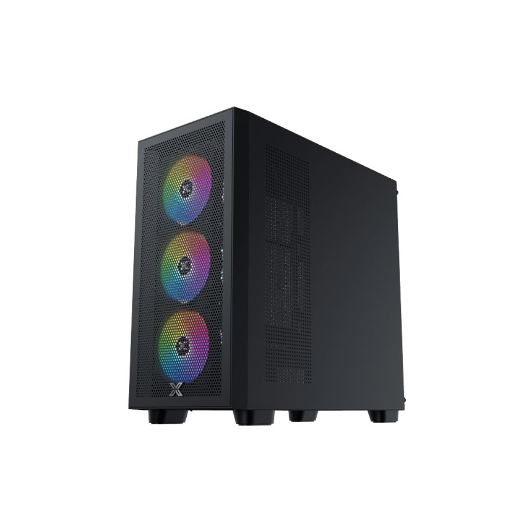 Xigmatek Gaming Z Pro Mid Tower Case | Black