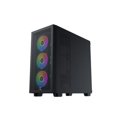 Xigmatek Gaming Z Pro Mid Tower Case | Black