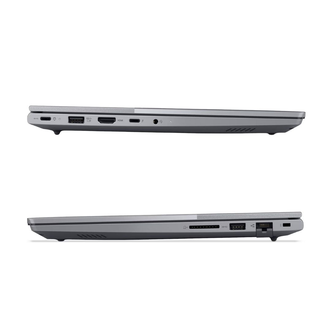 Lenovo Thinkbook 14 G8 IAL | (01GR) Intel Core Ultra 7-255H | RAM 8GB | SSD 512GB | Intel Graphics | 14.0 Inch WUXGA IPS 60Hz | Arctic Grey