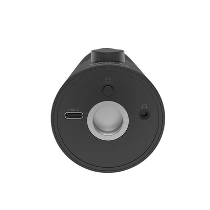 Bloody GM50 Pro USB Streaming Microphone | 4 Polar Patterns | RGB Lighting | Tap-to-Mute | High-Fidelity Sound for PC | Mac & Consoles