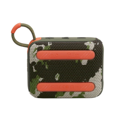 JBL GO 4 Portable Bluetooth Speaker | Squad