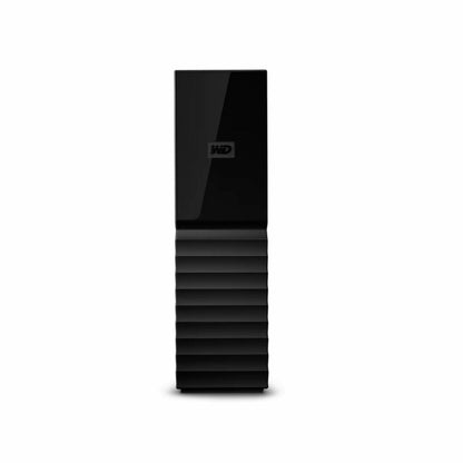 WD My Book 8TB Desktop External Hard Drive