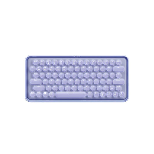 Rapoo Ralemo Pre 5 Multi-Mode Wireless Mechanical Keyboard | Purple