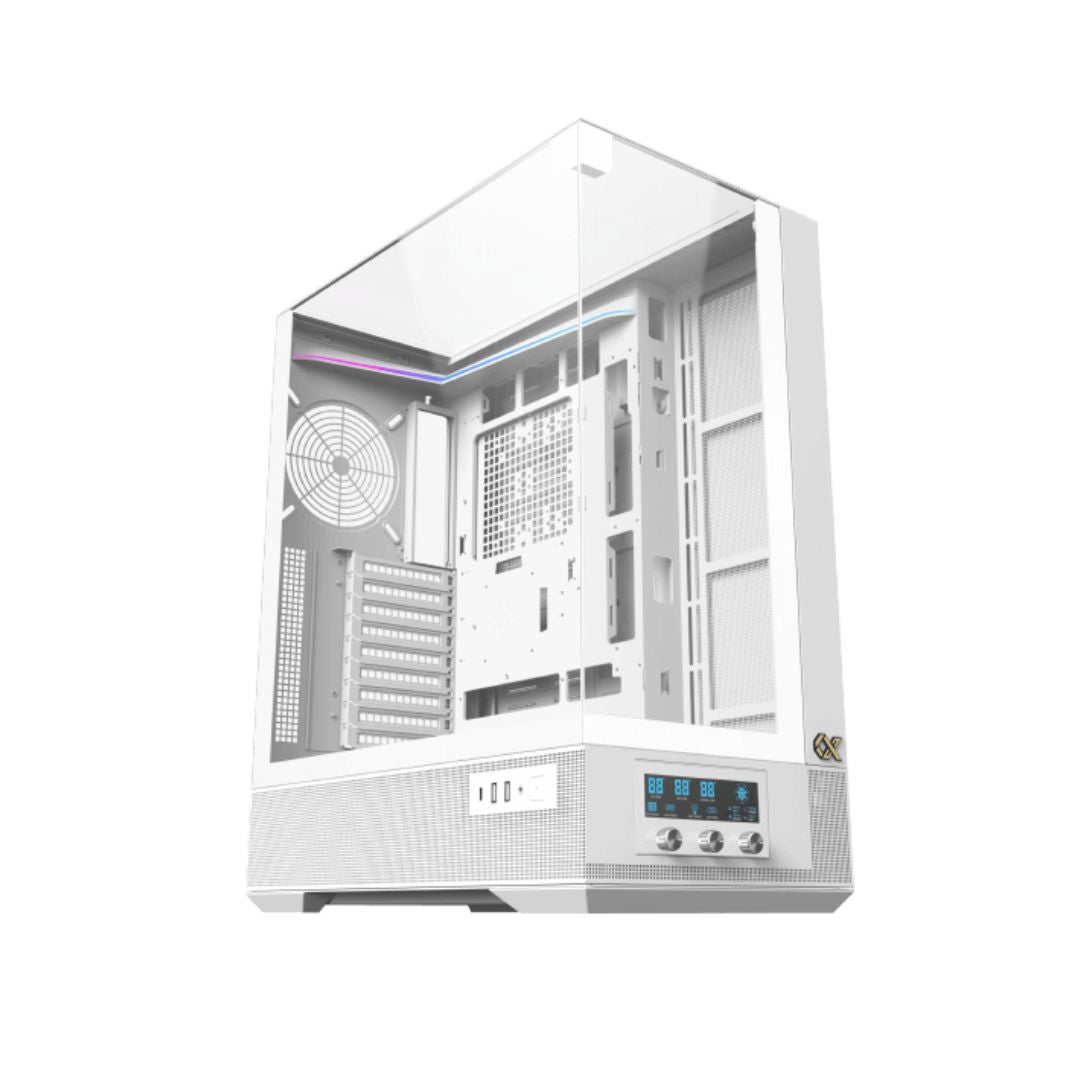 Xigmatek Vision Pro Arctic | White