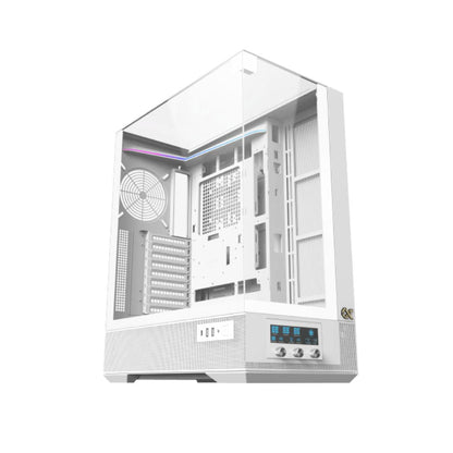 Xigmatek Vision Pro Arctic | White