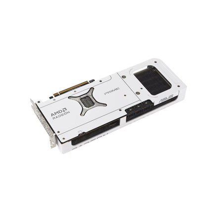 VGA PC CARD ASUS Prime Radeon RX 9070 XT OC Edition White 16GB