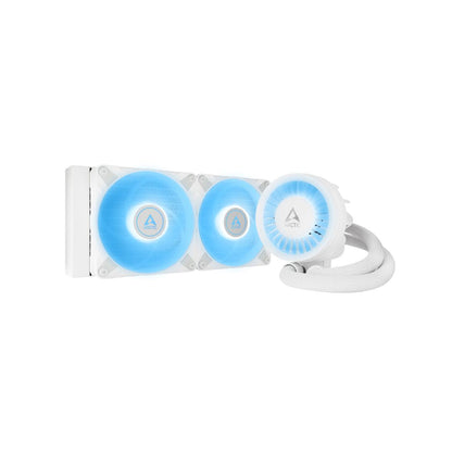 Arctic Liquid Freezer III 240 A-RGB | White
