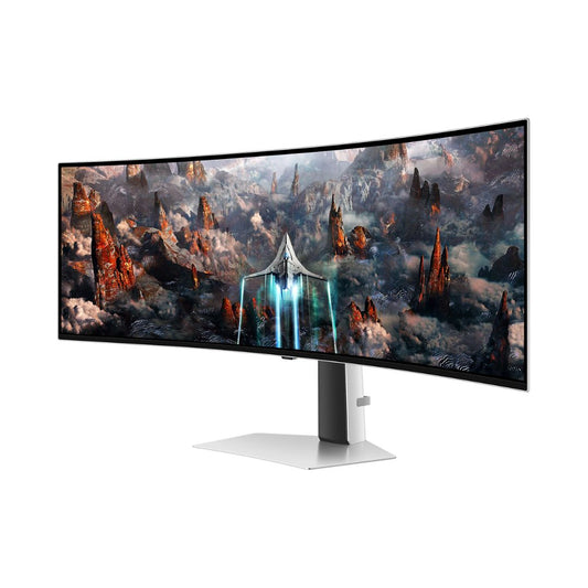 Samsung Odyssey G9 49 LS49CG932 DQHD 5K (5120x1440) 240Hz 0.03ms OLED Curved