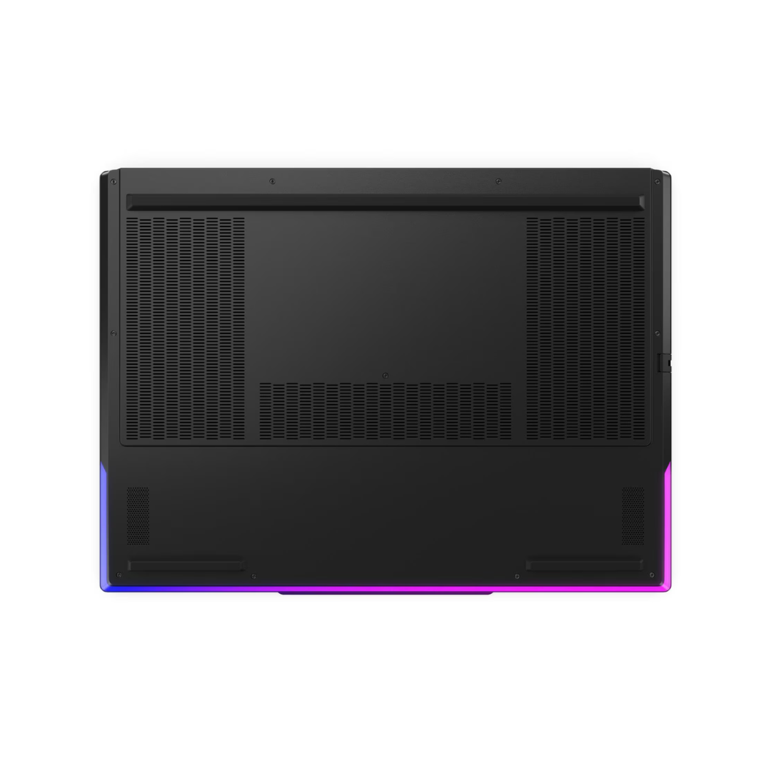 Lenovo Legion 9 18IAX10 | (03AX) | Intel Core Ultra 9-275HX | RAM 64GB | SSD 4TB | NVIDIA GeForce RTX 5090 24GB | 18.0 Inch WQUXGA (3840x2400) IPS 240Hz | Eclipse Black