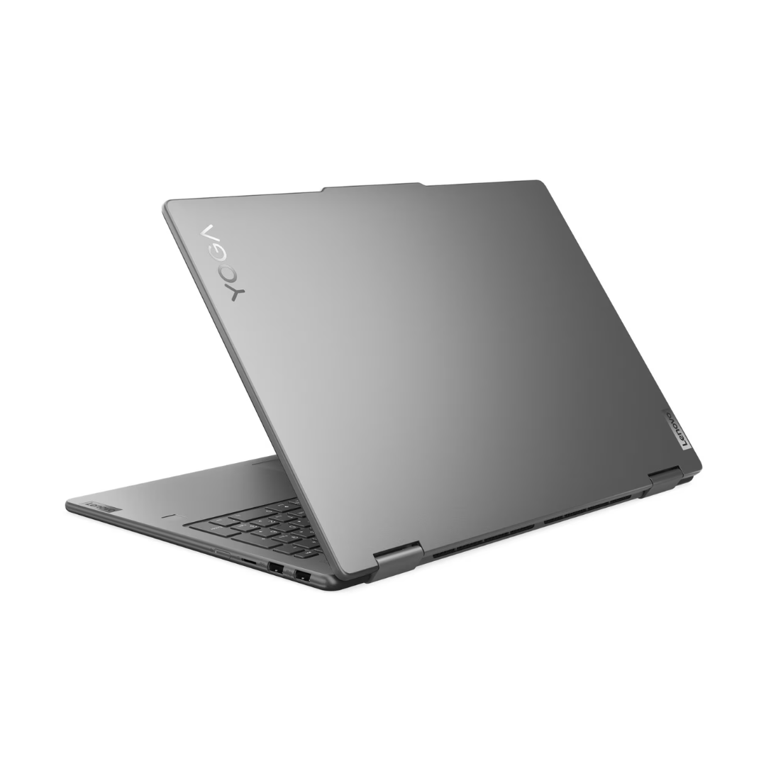 Lenovo Yoga 7 2-in-1 16IML9 | (02US) | Intel Core Ultra 7-155U | RAM 16GB | SSD 1TB | Intel Graphics | 16 Inch " WUXGA IPS 60Hz X360 Touch | Storm Grey