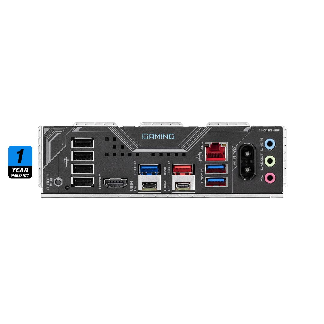 Gigabyte X870 GAMING WIFI6 | Motherboard