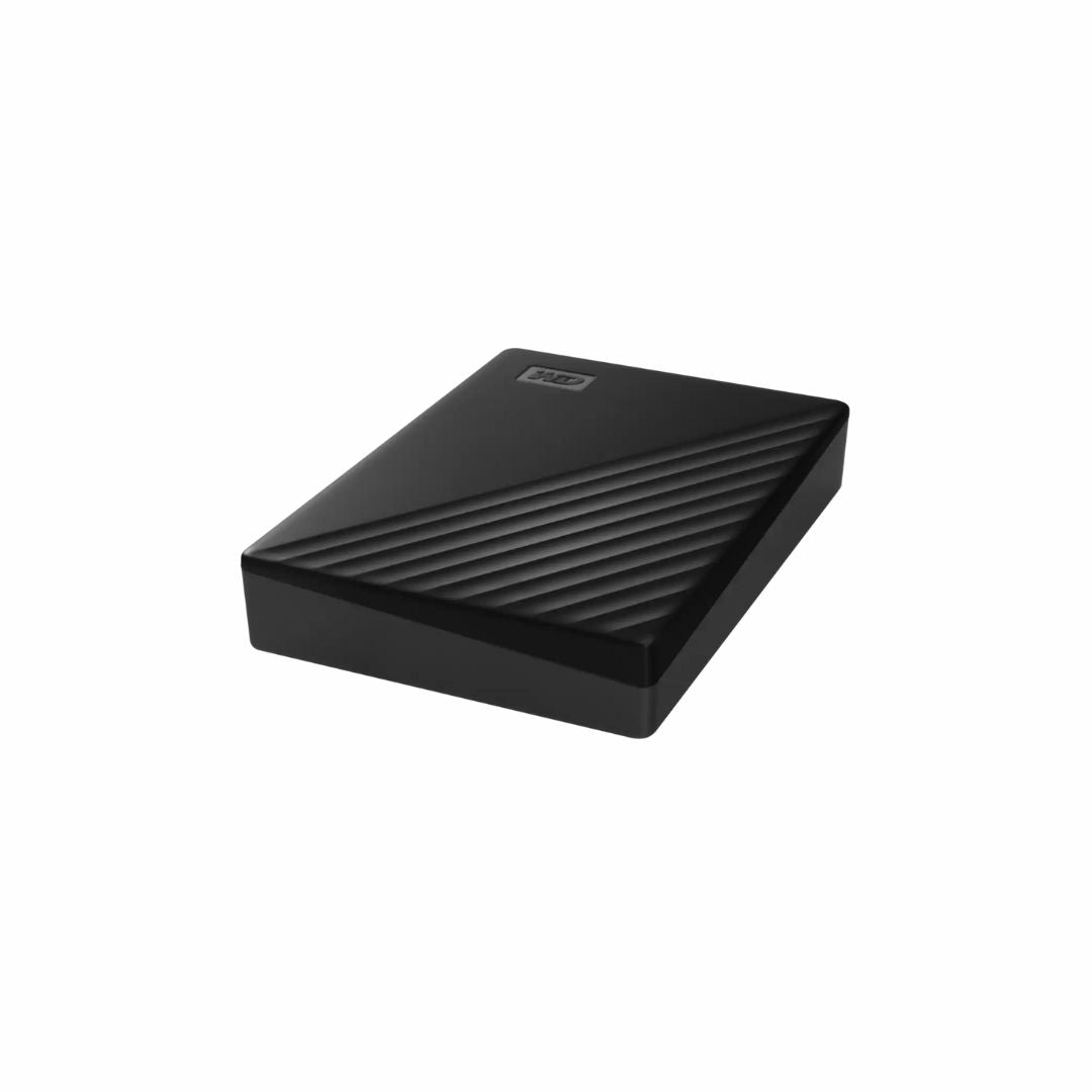 WD 4TB My Passport External Hard Disk Drive