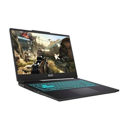 MSI Cyborg 15 A13VE-2256XAE | Intel Core i7-13620H | RAM 16GB | 512GB SSD | RTX 4050 6GB | 15.6 FHD IPS 144Hz | Black