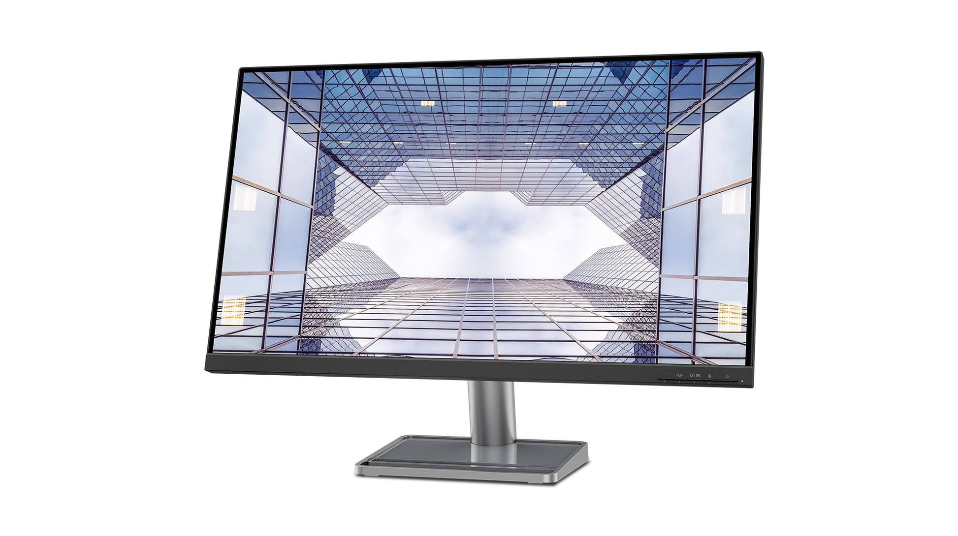 Lenovo L32Q‑30 – 31.5″ 4K (3840×2160) IPS Monitor, USB‑C 75 W PD, 90% DCI‑P3, AMD FreeSync, 10‑bit, 4 ms, 60 Hz, 4× USB‑A Hub
