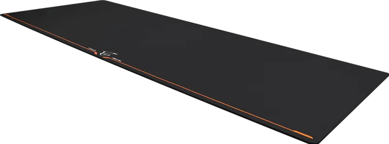 GIGABYTE Extended Gaming Mouse Pad | Large Size | Anti-Slip Rubber Base | Smooth Surface for Precision Tracking | Water-Resistant | Durable Construction