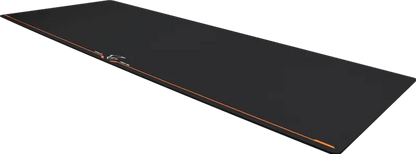 GIGABYTE Extended Gaming Mouse Pad | Large Size | Anti-Slip Rubber Base | Smooth Surface for Precision Tracking | Water-Resistant | Durable Construction