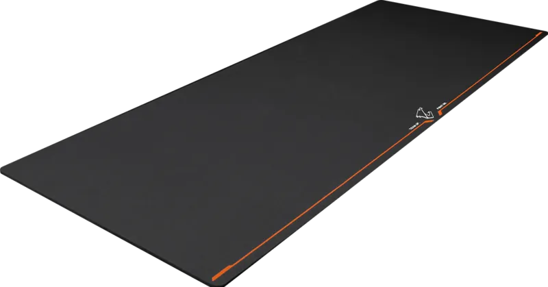 GIGABYTE Extended Gaming Mouse Pad | Large Size | Anti-Slip Rubber Base | Smooth Surface for Precision Tracking | Water-Resistant | Durable Construction