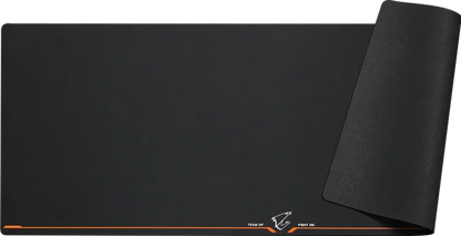 GIGABYTE Extended Gaming Mouse Pad | Large Size | Anti-Slip Rubber Base | Smooth Surface for Precision Tracking | Water-Resistant | Durable Construction