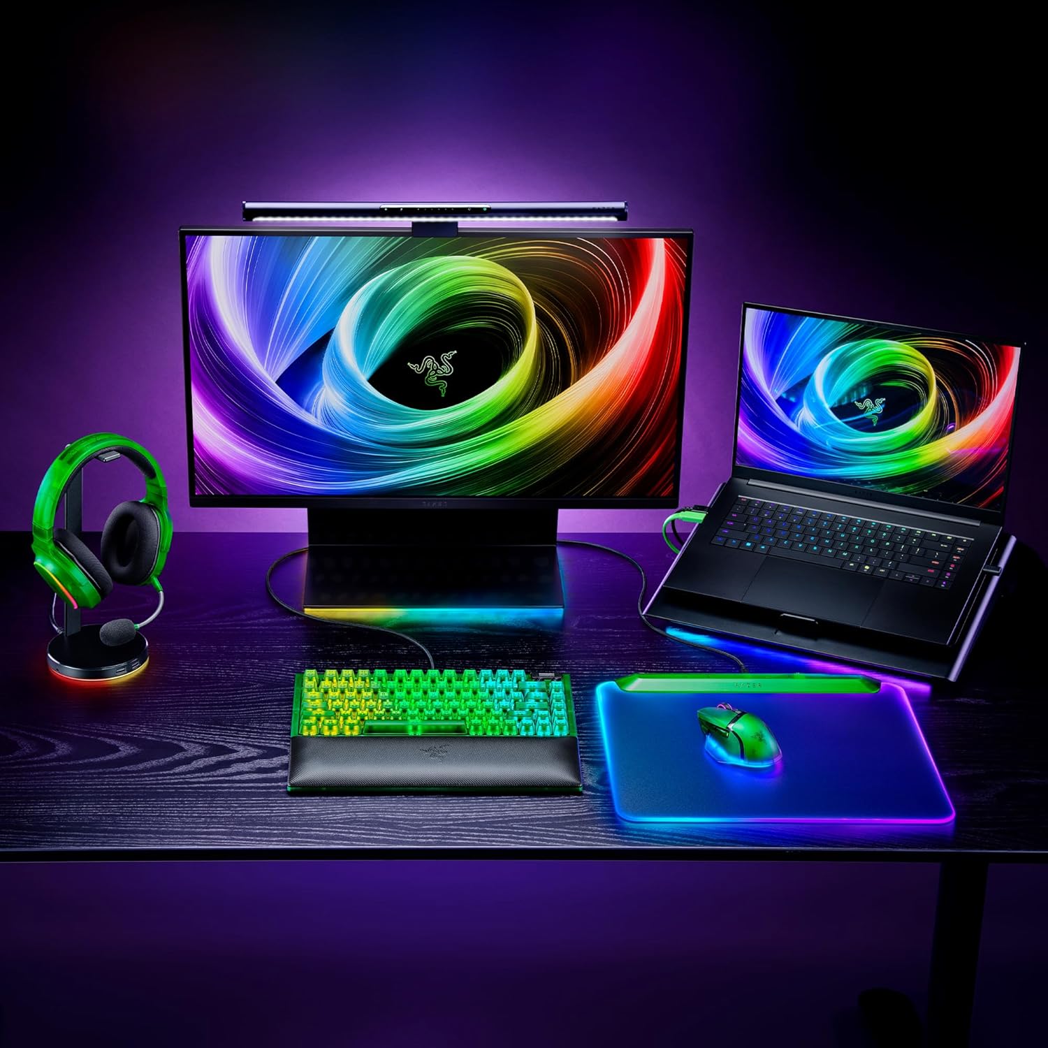 Razer Basilisk V3 Pro 35K Wireless Gaming Mouse – 35,000 DPI Focus Pro Sensor, Chroma RGB, 11 Buttons, Multi-Mode Connectivity