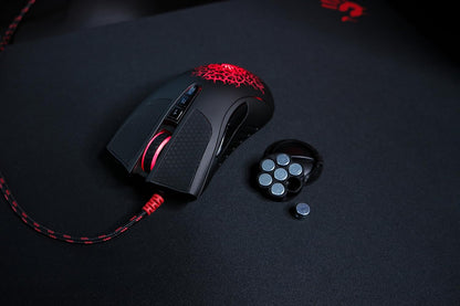 Bloody A90 Light Strike  USB Wired  Gaming Mouse