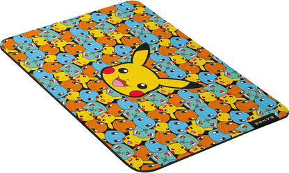 Razer Gigantus V2 Pokémon Edition - Soft Gaming Mouse Mat for Speed and Control - Micro Fabric Surface - Thick Rubber Foam - Non-Slip Base - 360 x 275 x 3 mm | Pokémon Kanto