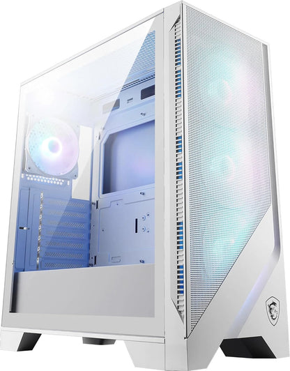 MSI | MAG FORGE 320R AIRFLOW | PC case | Medium Tower
