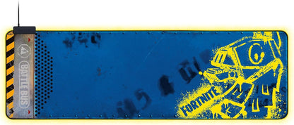 Razer Goliathus Chroma Extended - Fortnite Edition– Soft Gaming Mouse Mat with Razer Chroma RGB, Micro-Textured Surface, and Optimized for All Sensors