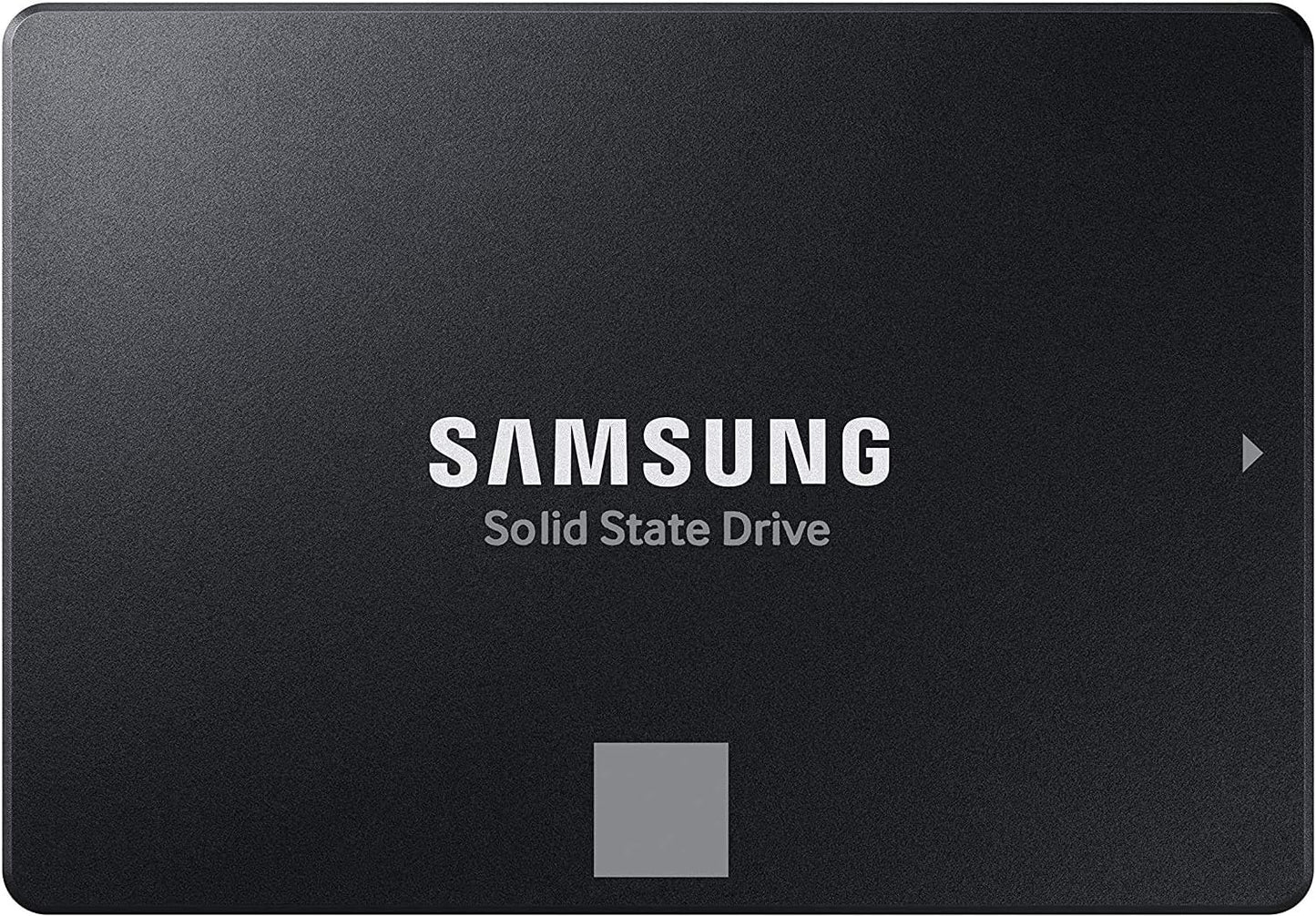Samsung 870 EVO 2TB SATA III 2.5" Internal SSD, High-Speed Solid State Drive, Up to 560MB/s Read, 530MB/s Write, Reliable Performance, Model MZ-77E2T0B/AM