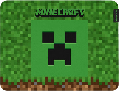 Razer Gigantus V2 Medium Gaming Mouse Pad - Minecraft Edition - Soft Surface for Precision and Contro
