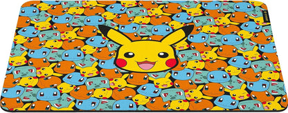 Razer Gigantus V2 Pokémon Edition - Soft Gaming Mouse Mat for Speed and Control - Micro Fabric Surface - Thick Rubber Foam - Non-Slip Base - 360 x 275 x 3 mm | Pokémon Kanto
