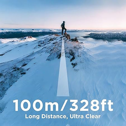BOYA Mini-16 Ultra-Compact 2.4 GHz Wireless Microphone System | Lightning Connector for iOS | 48 kHz/16-Bit Audio | 6 h Battery