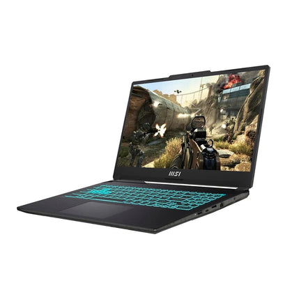 MSI Cyborg 15 A13VE-2256XAE | Intel Core i7-13620H | RAM 16GB | 512GB SSD | RTX 4050 6GB | 15.6 FHD IPS 144Hz | Black