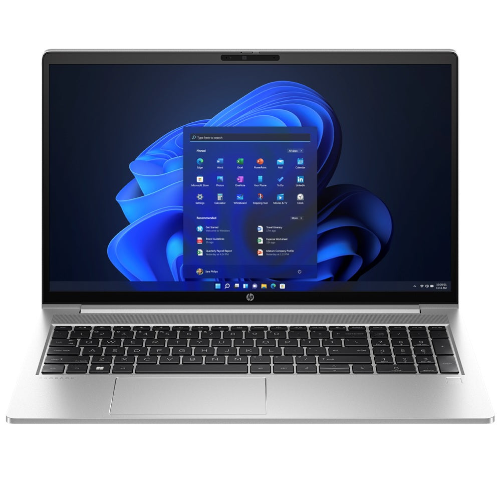 HP ProBook 460 G11 CT9N1ET - 16" WUXGA  60Hz - Intel Core Ultra 7 155U - 16GB RAM - 512GB SSD - Shared - WIN 11 PRO K