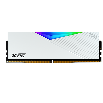 XPG Lancer RGB DDR5 6400MHz 32GB CL32 UDIMM 288-Pins Desktop SDRAM DDR5 Single Channel RAM