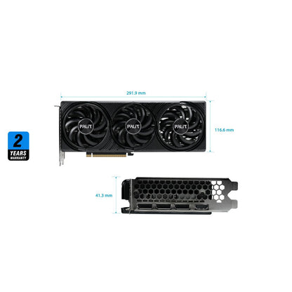Palit GeForce RTX 5070 Infinity 3X | 12GB