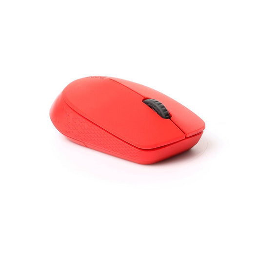 Rapoo M100 Silent | Multi Device | Wireless | Bluetooth | Mouse | Red