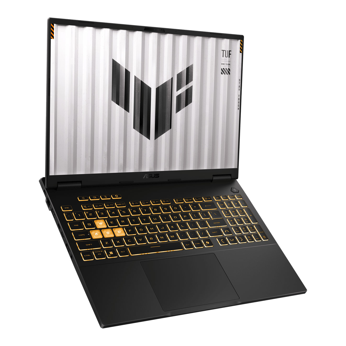 ASUS TUF Gaming F16 FX608JH-RV033AR 16" WUXGA 165Hz Laptop | Core i5-13450HX | 16GB RAM | 512GB SSD | RTX 5050 8GB | WIN 11 PRO K(Mecha Gray)
