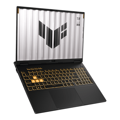 ASUS TUF Gaming F16 FX608JH-RV033AR 16" WUXGA 165Hz Laptop | Core i5-13450HX | 16GB RAM | 512GB SSD | RTX 5050 8GB | WIN 11 PRO K(Mecha Gray)