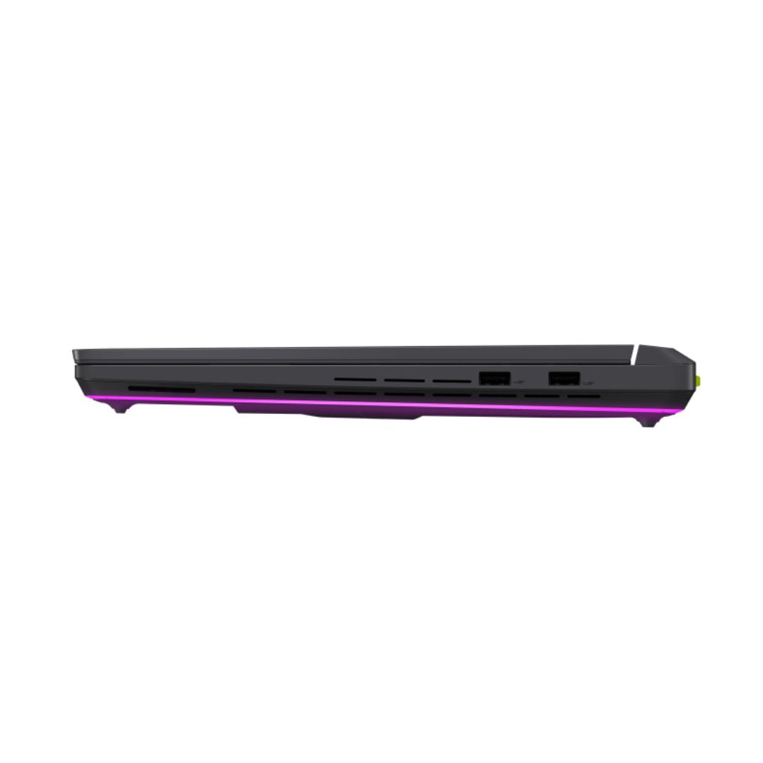 ASUS ROG Strix G16 G615LR-RV218 | Intel Core Ultra 7-255HX | RAM 16GB | 1TB SSD NVMe | NVIDIA RTX 5070 Ti 12G | 16.0 Inch WUXGA 165Hz IPS | Eclipse Gray