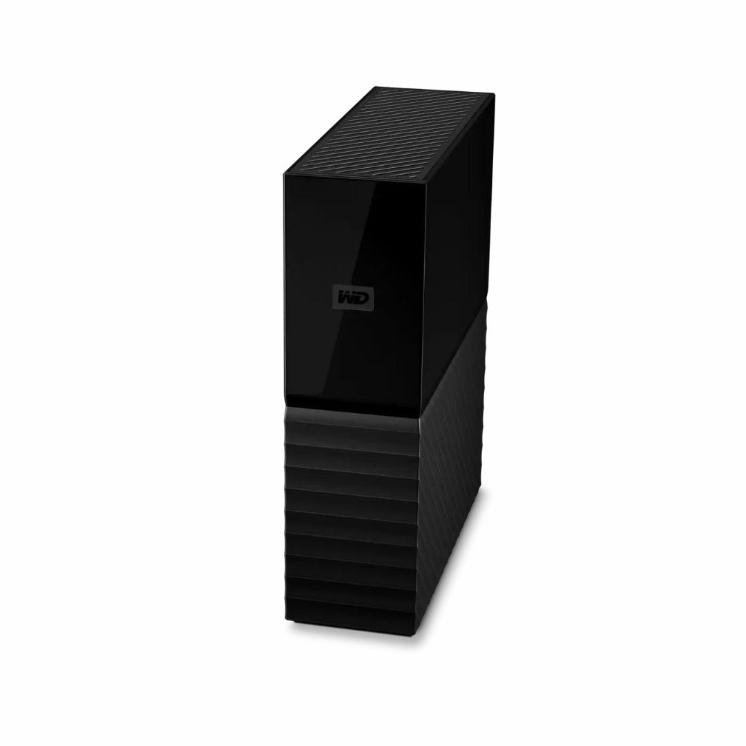 WD My Book 16TB Desktop External Hard Drive