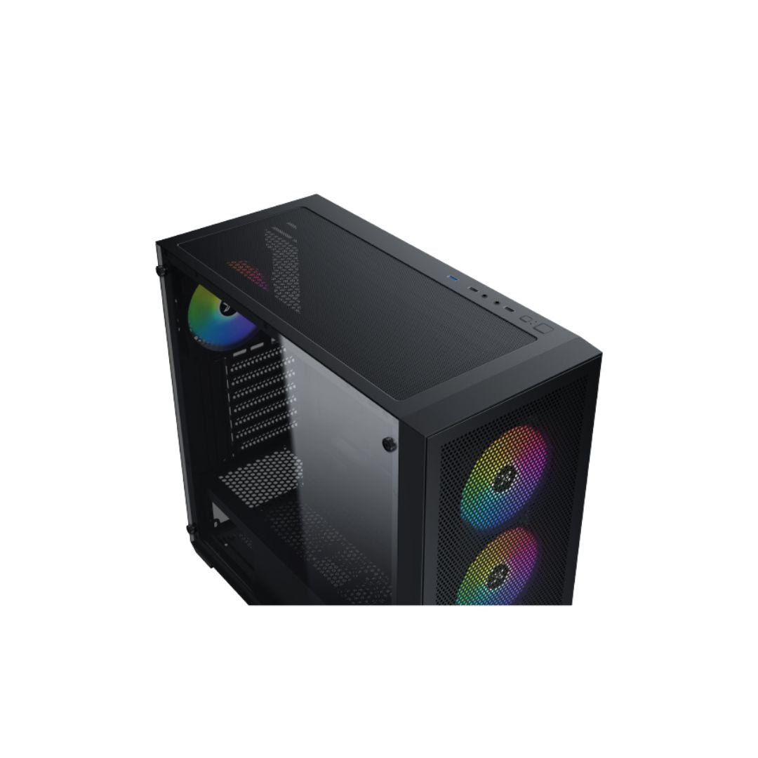 Xigmatek Gaming Z Pro Mid Tower Case | Black