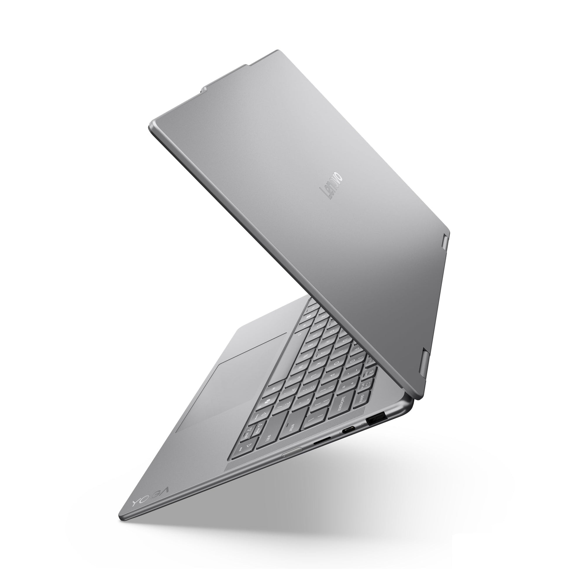 Lenovo Yoga 7 2-in-1 14ILL10 Laptop 83JQ00B3PS - 14" OLED 60Hz Touch Screen - Intel Core Ultra 7 256V - 16GB  RAM  -  512GB SSD -  Shared - WIN 11 PRO K