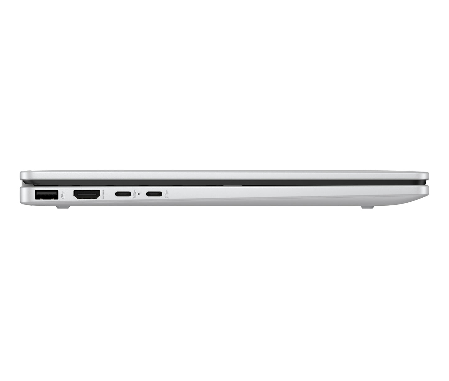 HP OmniBook 5 Flip 14-fp0013dx Laptop - 14" 2K IPS Touchscreen - Intel Core 5 120U - 8GB RAM -  512GB SSD  - Shared - WIN 11 PRO K
