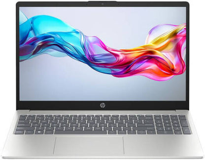 HP 15-fd0174nia Laptop - 15.6" FHD 60Hz - Intel Core i7-1355U - 8GB RAM - 512GB SSD - NVIDIA MX570A 2GB - WIN 11 PRO K