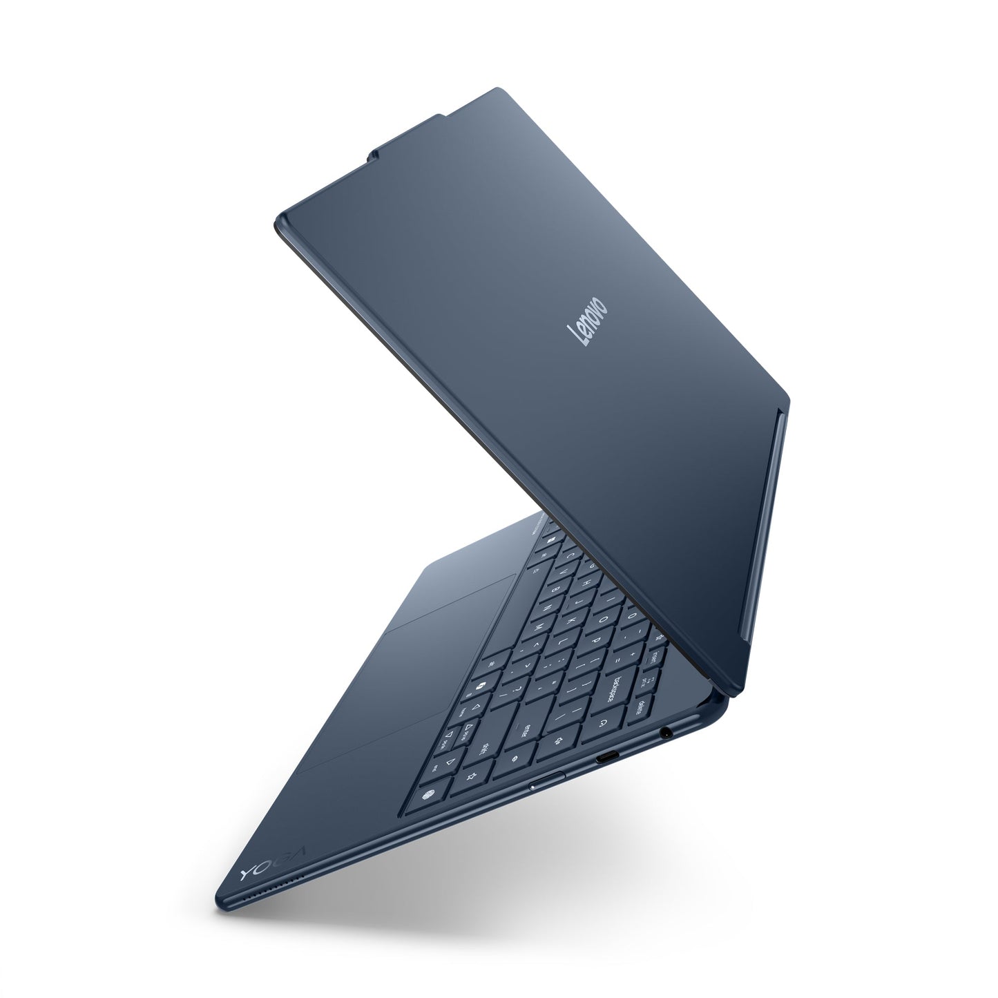 Lenovo Yoga 9 2-in-1 14ILL10  14" OLED Touchscreen Laptop - Core Ultra 7 258V - 32GB RAM - 1TB SSD - Shared - WIN 11 PRO